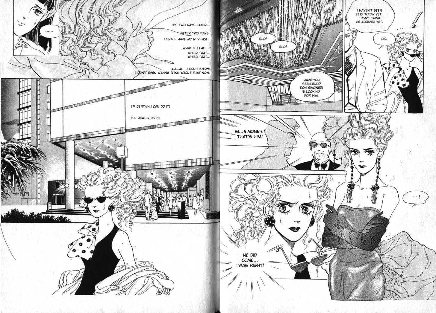 Elio and Yvette Chapter 5 page 8 - Chapter 5