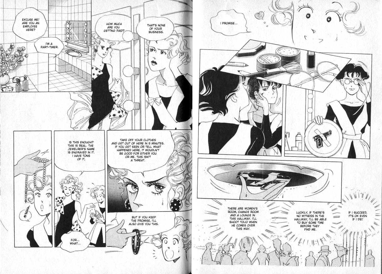 Elio and Yvette Chapter 5 page 9 - Chapter 5