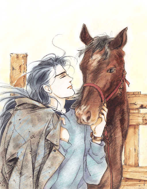 Elio and Yvette Chapter 6 page 1 - Chapter 6