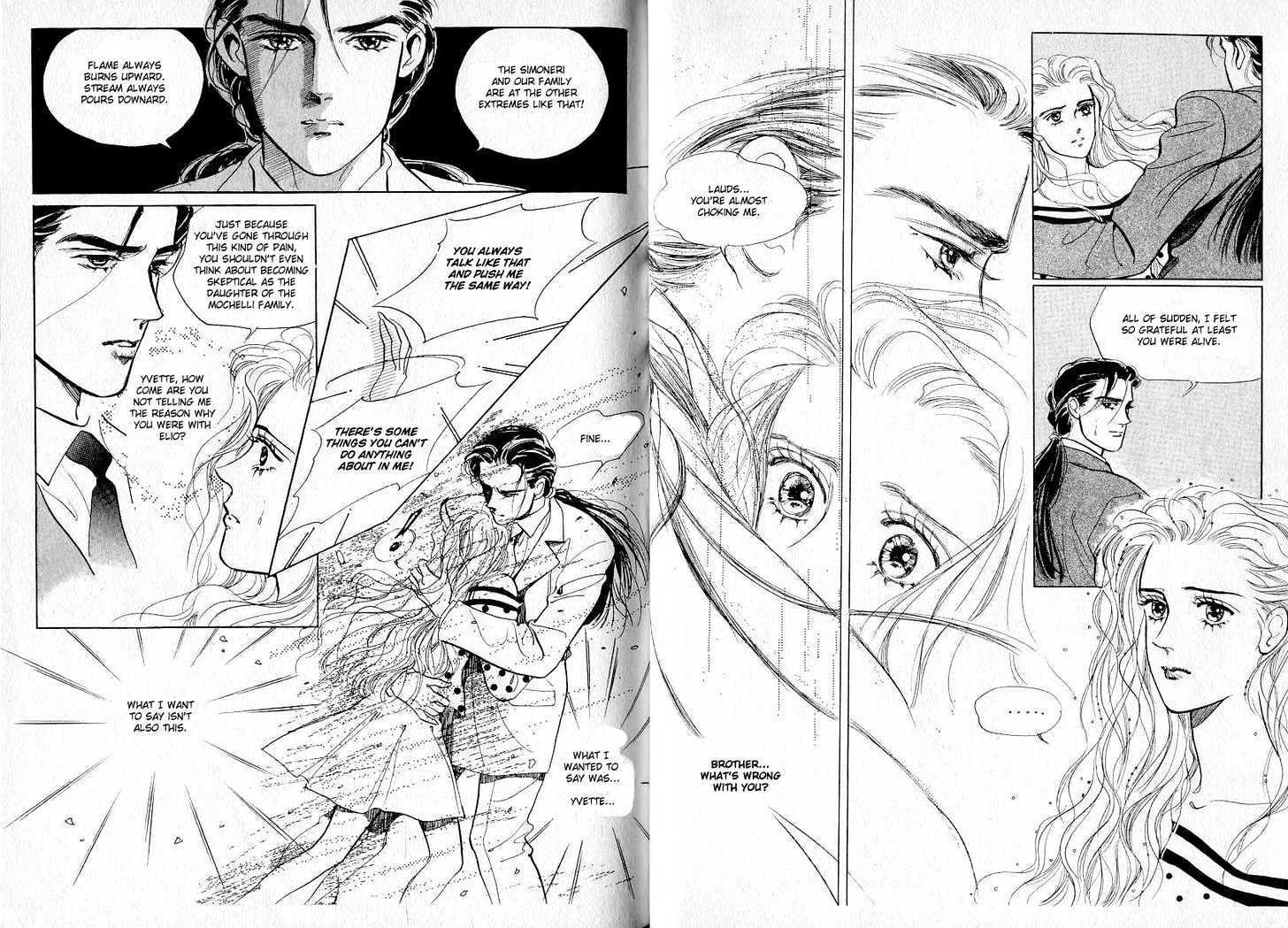 Elio and Yvette Chapter 6 page 14 - Chapter 6