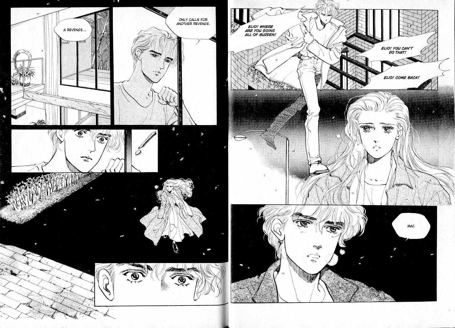 Elio and Yvette Chapter 6 page 17 - Chapter 6