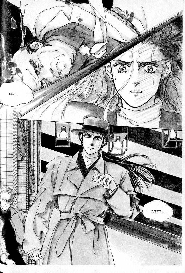 Elio and Yvette Chapter 6 page 2 - Chapter 6