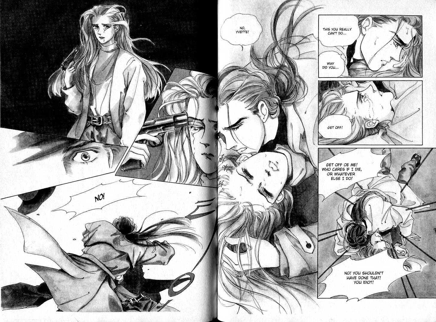 Elio and Yvette Chapter 6 page 3 - Chapter 6