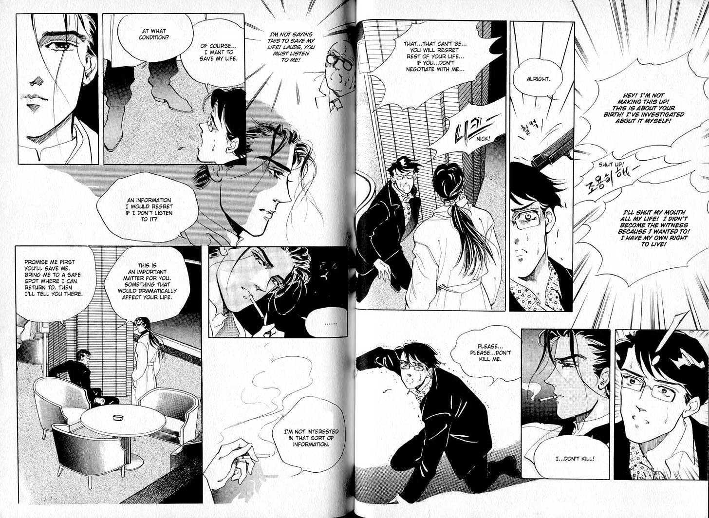 Elio and Yvette Chapter 6 page 6 - Chapter 6