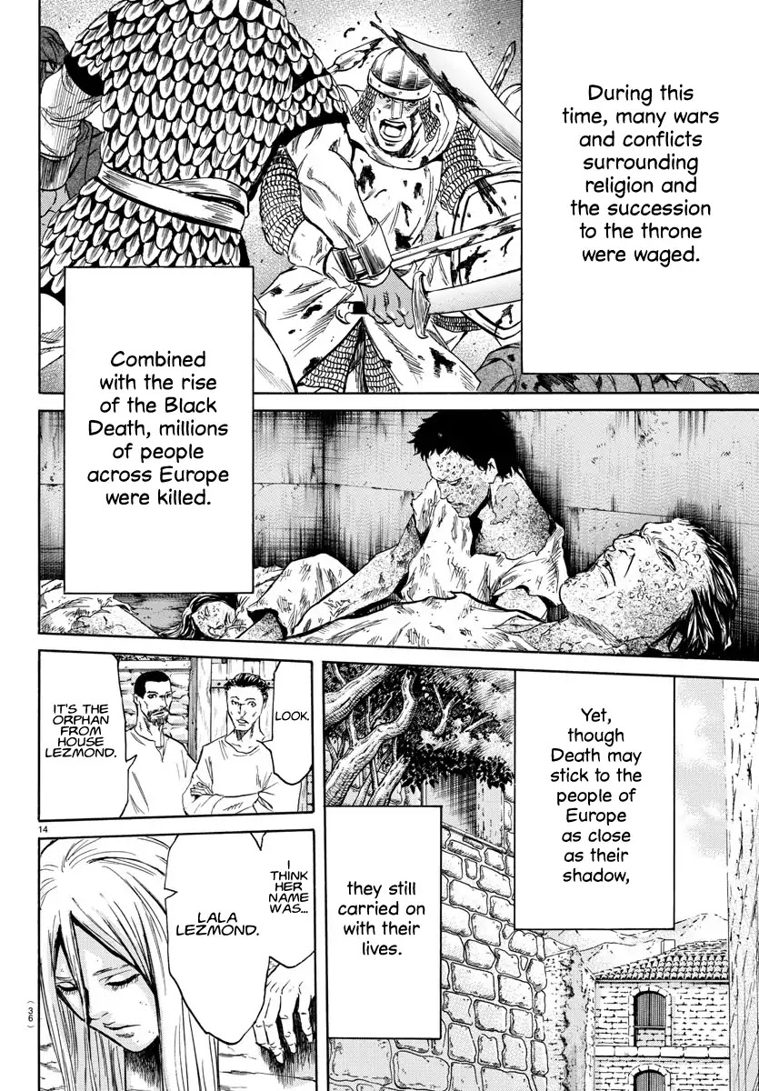 Elio The Fugitive Chapter 1 page 15 - Chapter 1: Elio and Lala