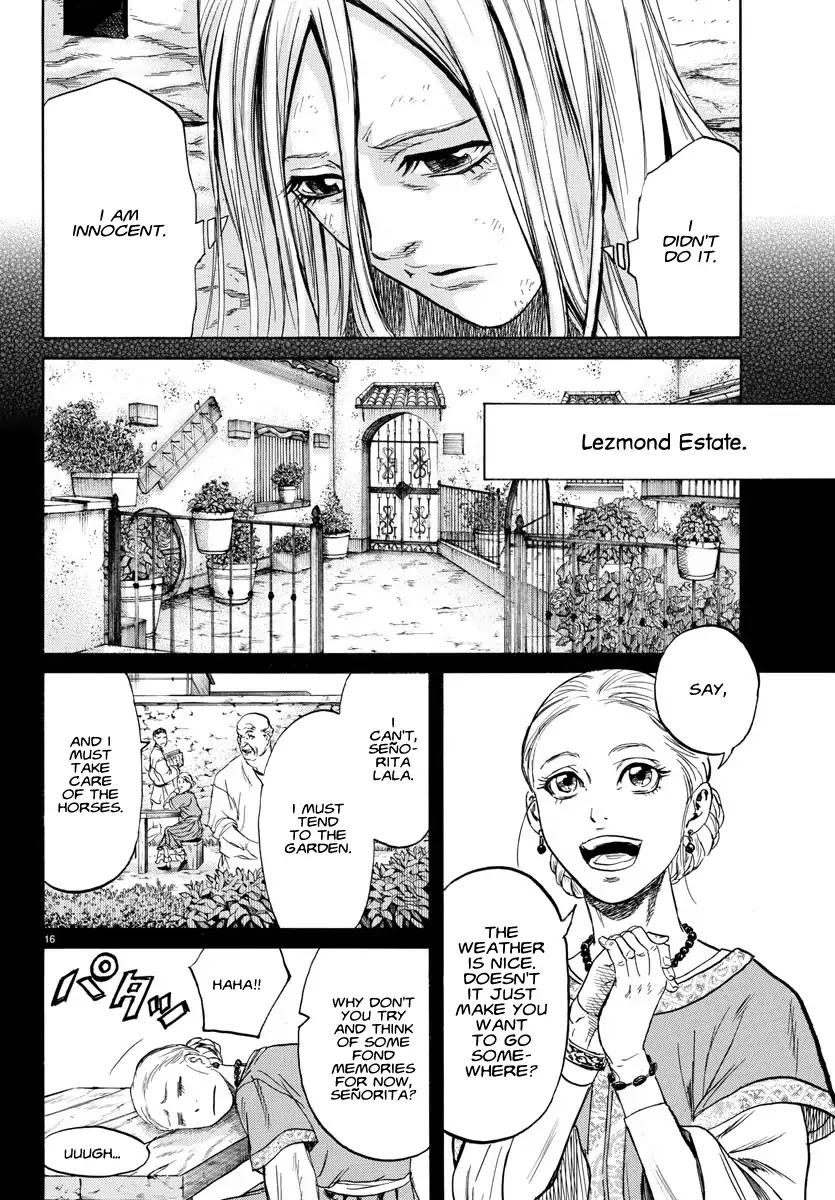 Elio The Fugitive Chapter 1 page 17 - Chapter 1: Elio and Lala