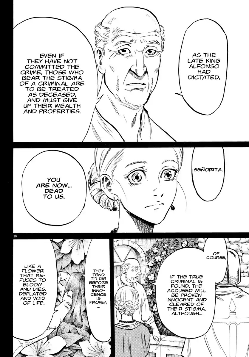 Elio The Fugitive Chapter 1 page 21 - Chapter 1: Elio and Lala