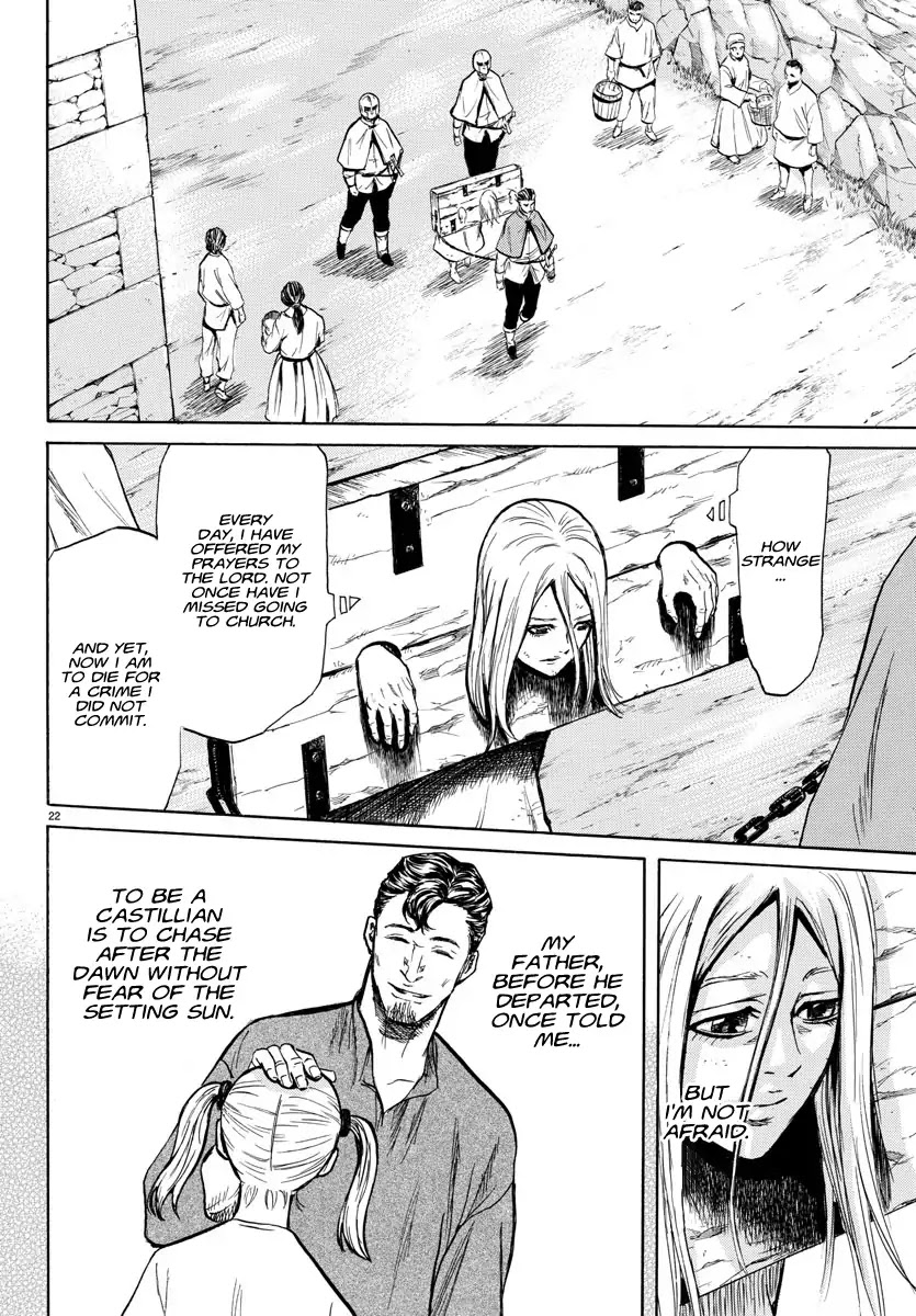 Elio The Fugitive Chapter 1 page 23 - Chapter 1: Elio and Lala