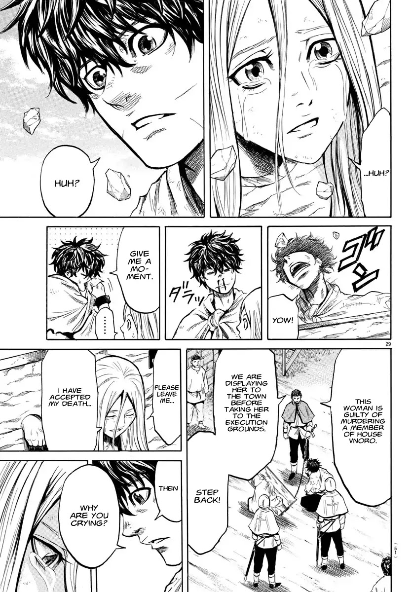 Elio The Fugitive Chapter 1 page 30 - Chapter 1: Elio and Lala