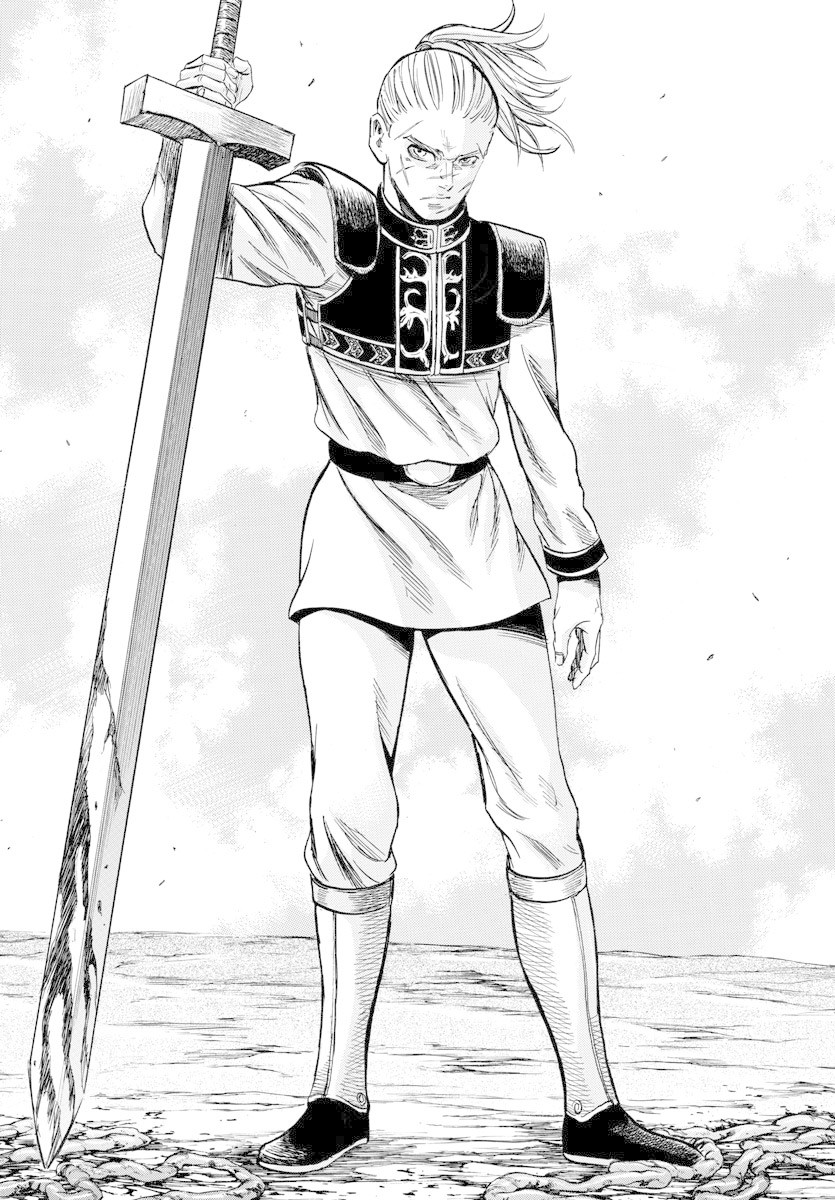 Elio The Fugitive Chapter 10 page 16 - Chapter 10: Enrique de Trastámara