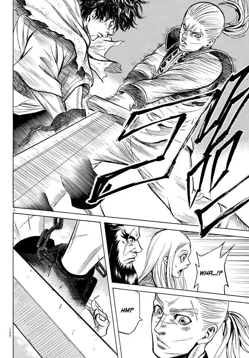 Elio The Fugitive Chapter 11 page 3 - Chapter 11: Declaration of War