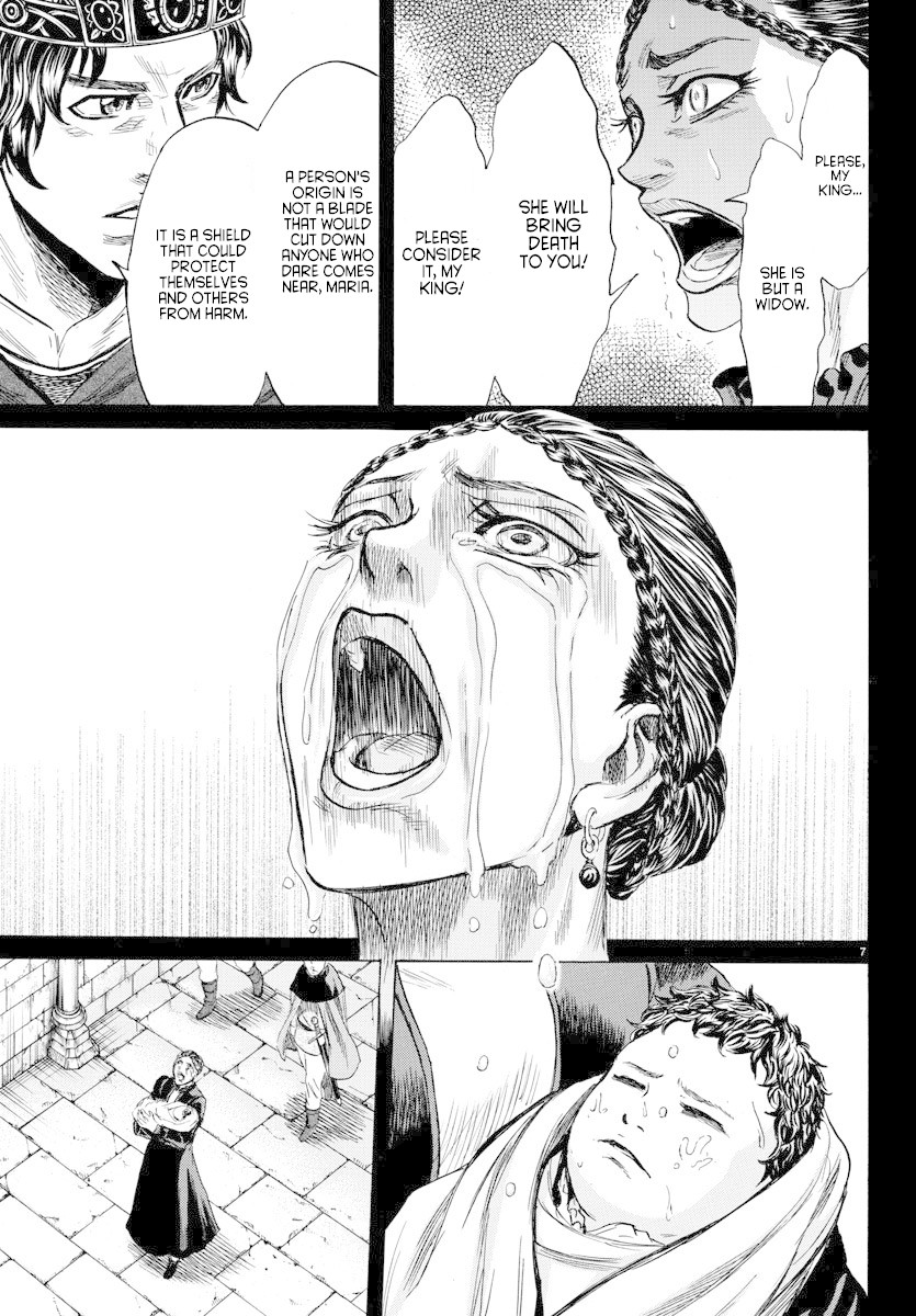 Elio The Fugitive Chapter 12 page 6 - Chapter 12: Leonor's Gift
