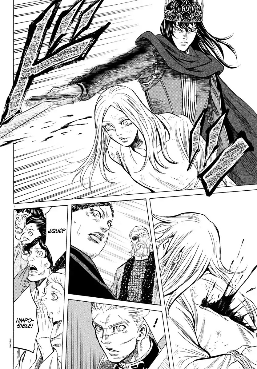 Elio The Fugitive Chapter 13 page 4 - Chapter 13: Alfonso XI