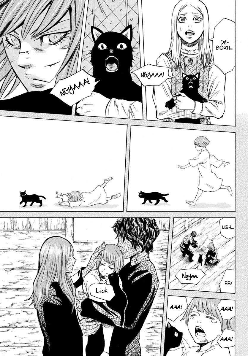 Elio The Fugitive Chapter 17 page 3 - Chapter 17: Distant Memories