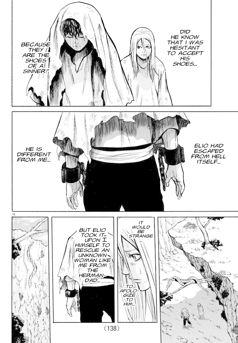 Elio The Fugitive Chapter 2 page 18 - Chapter 2: Captain Bardo Garcia