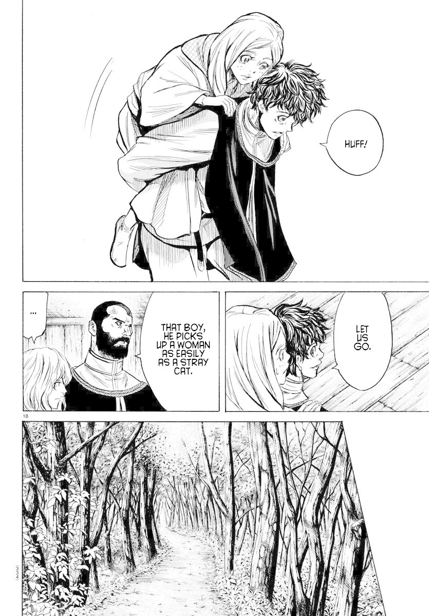 Elio The Fugitive Chapter 20 page 16 - Chapter 20: Victor Sánchez