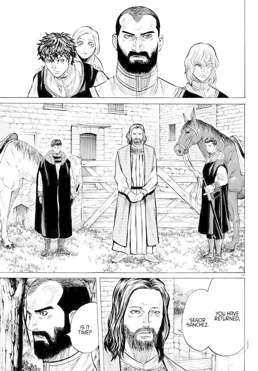 Elio The Fugitive Chapter 20 page 17 - Chapter 20: Victor Sánchez