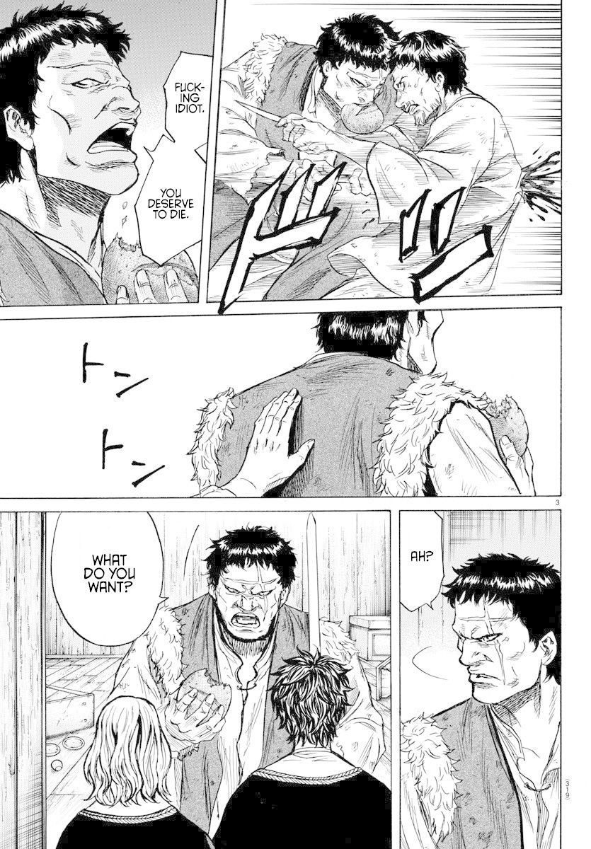 Elio The Fugitive Chapter 20 page 3 - Chapter 20: Victor Sánchez