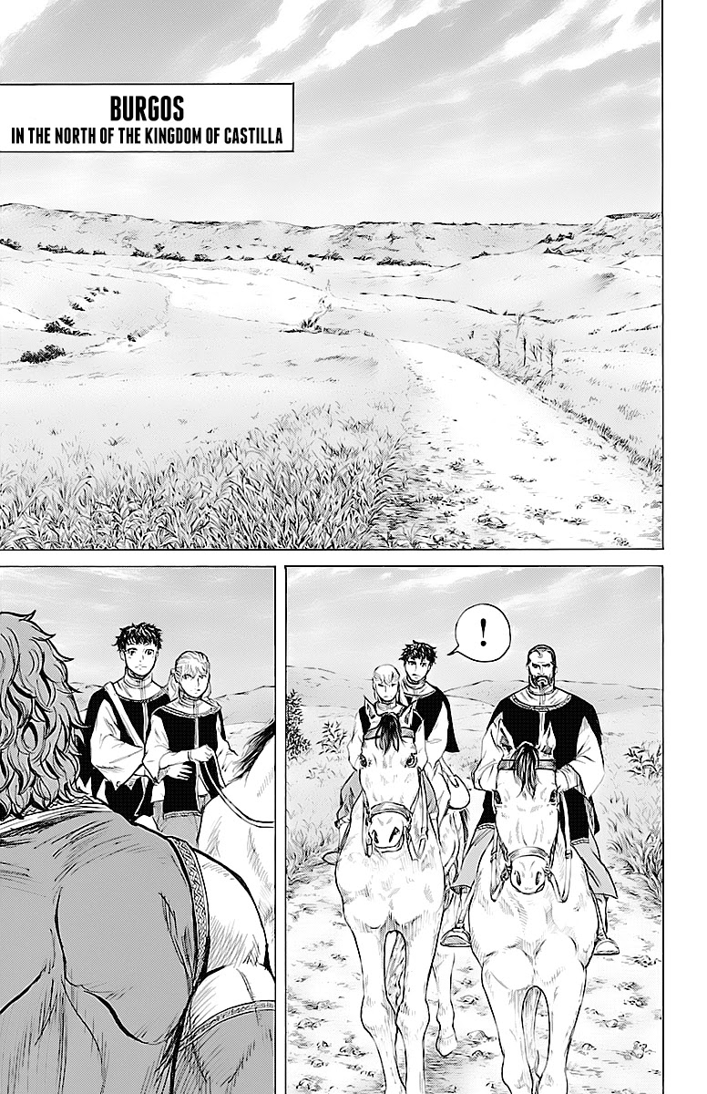 Elio The Fugitive Chapter 21 page 13 - Chapter 21: Guardia Real