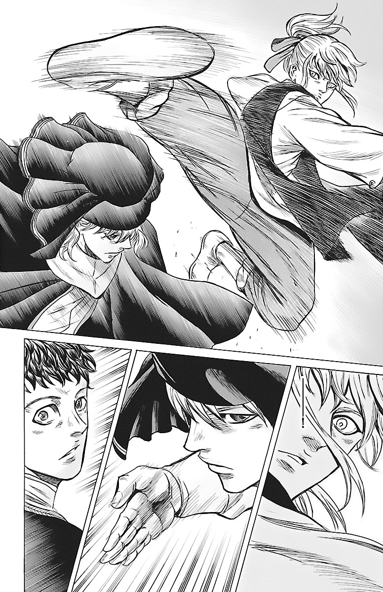 Elio The Fugitive Chapter 23 page 19 - Chapter 23: The battle begins!