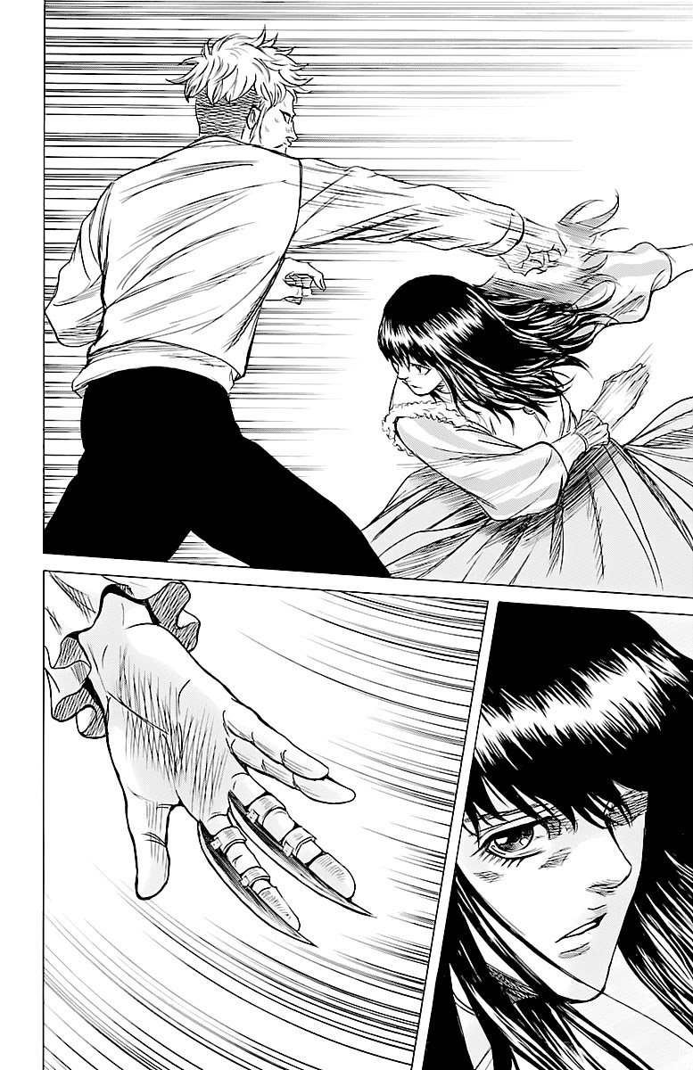 Elio The Fugitive Chapter 28 page 6 - Chapter 28: Pedro's heart