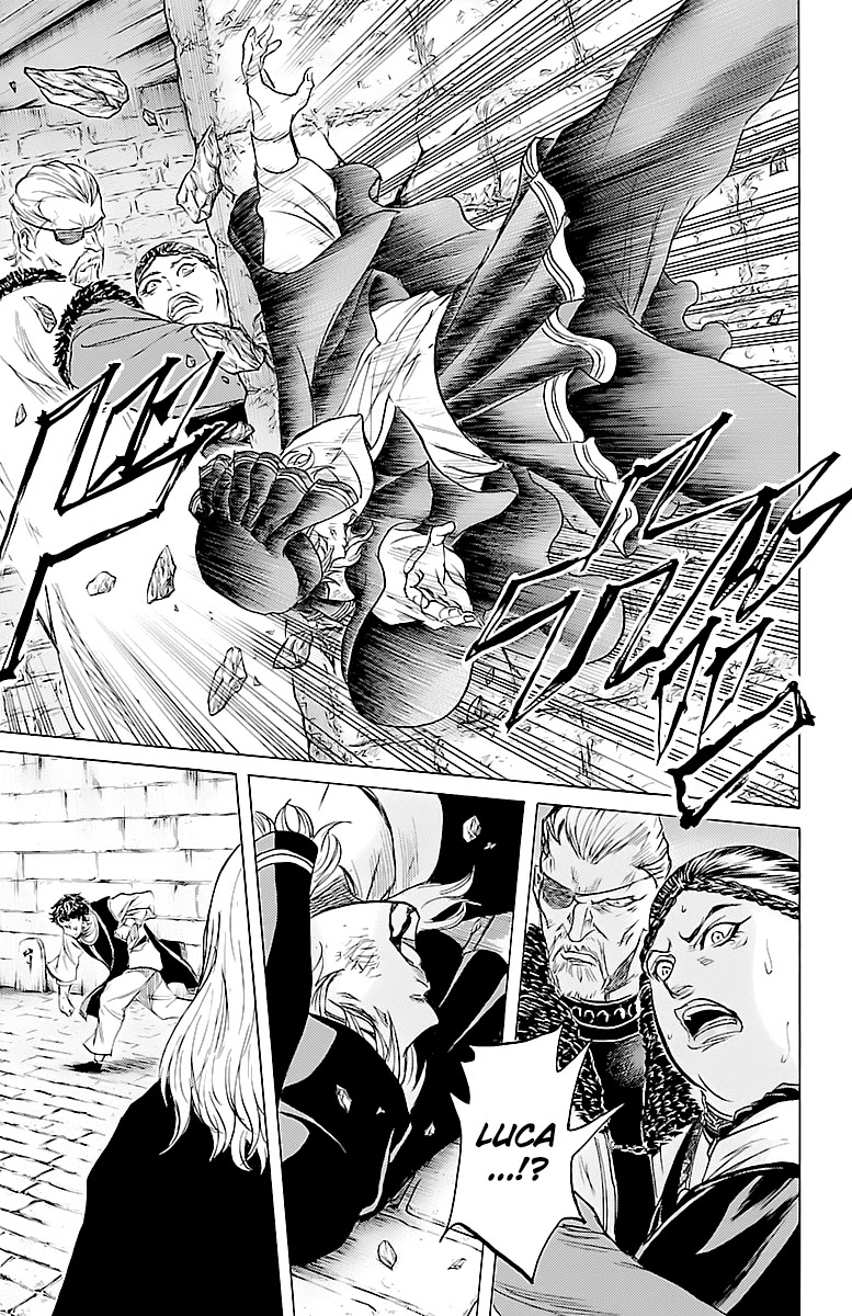 Elio The Fugitive Chapter 29 page 18 - Chapter 29: My resolve