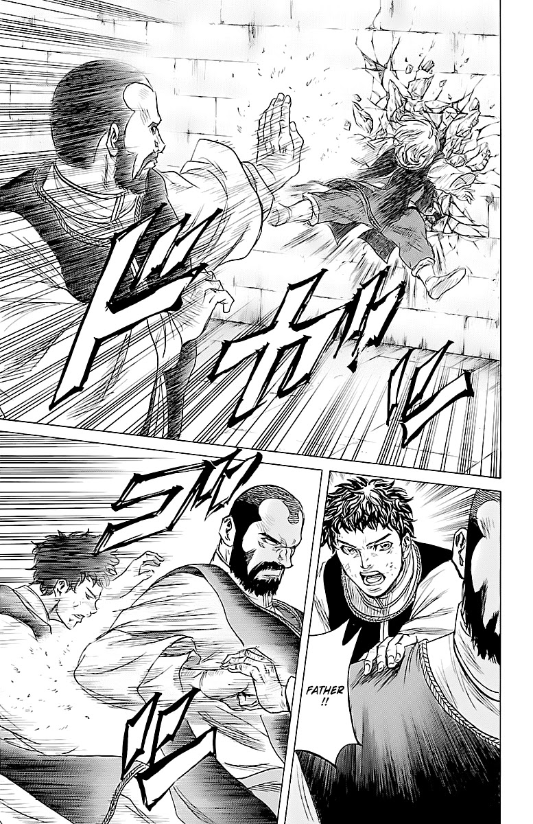 Elio The Fugitive Chapter 29 page 7 - Chapter 29: My resolve