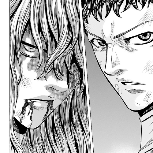 Elio The Fugitive Chapter 29: My resolve cover