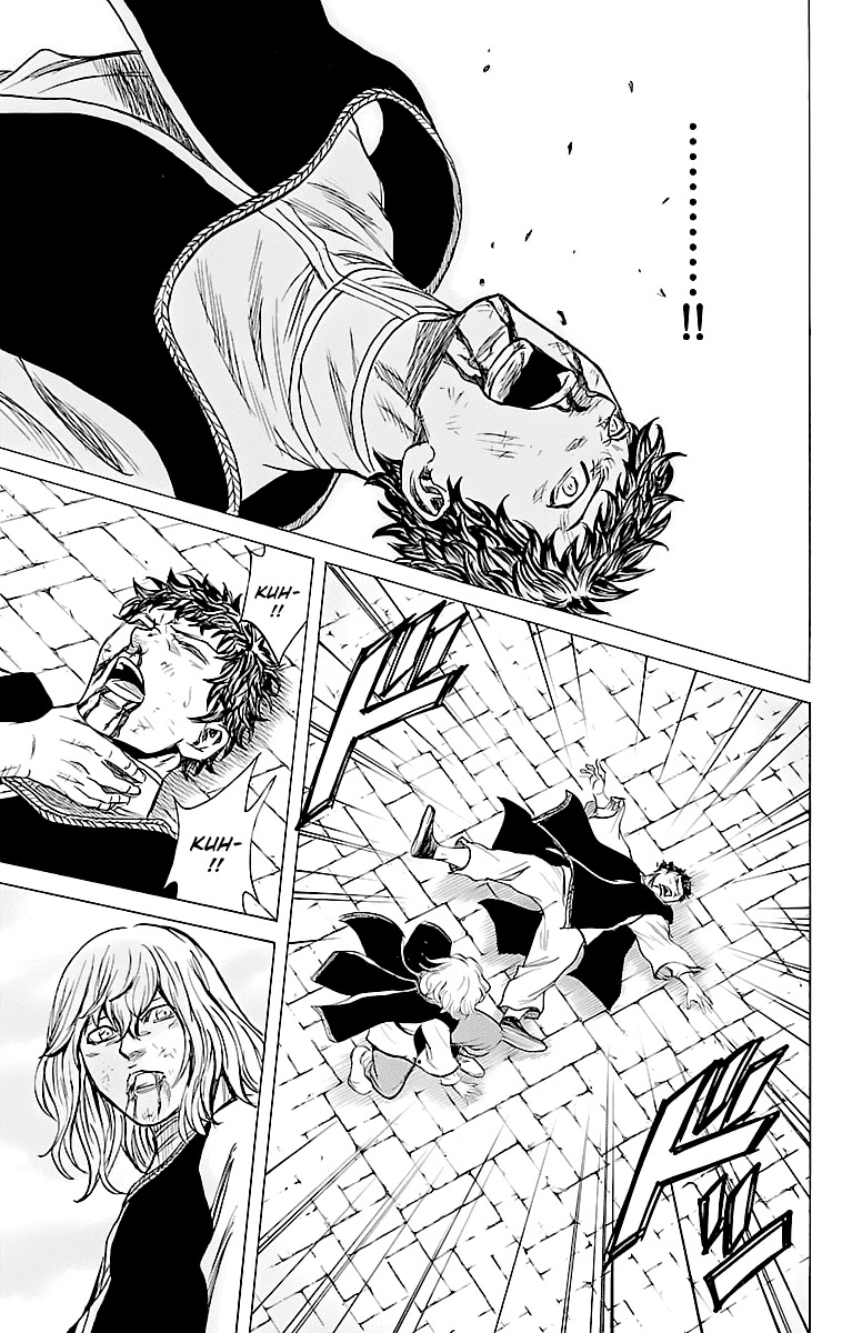 Elio The Fugitive Chapter 30 page 13 - Chapter 30: A fight between brothers