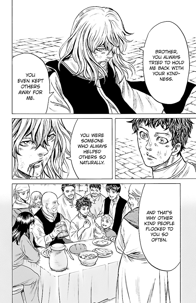 Elio The Fugitive Chapter 30 page 6 - Chapter 30: A fight between brothers