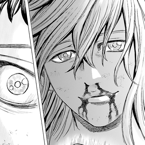Elio The Fugitive Chapter 31: Brother... cover