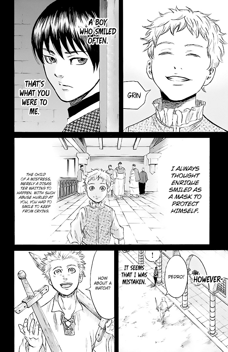 Elio The Fugitive Chapter 35 page 7 - Chapter 35: A light too righteous