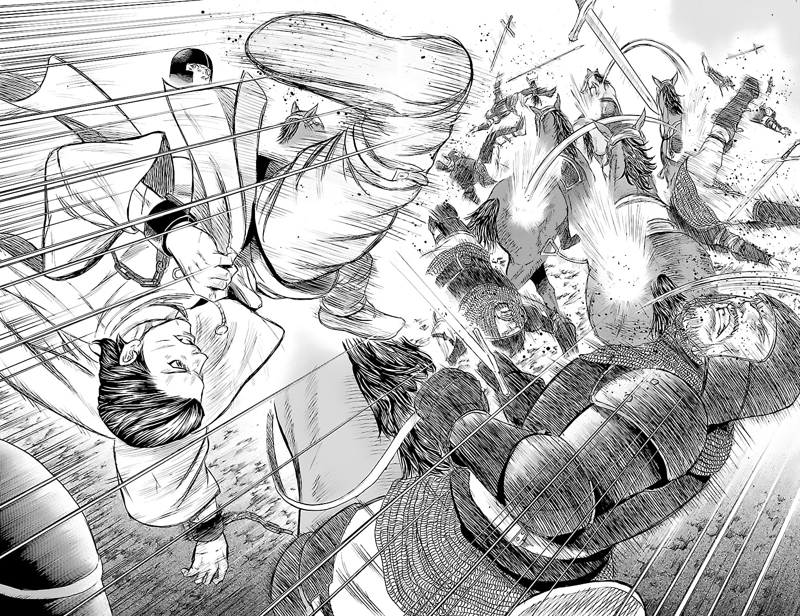 Elio The Fugitive Chapter 36 page 8 - Chapter 36: Fate