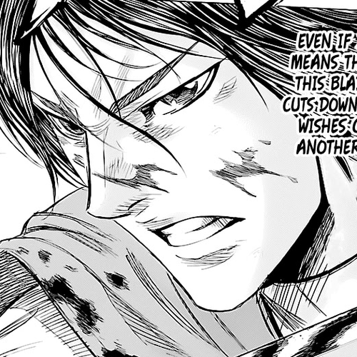 Elio The Fugitive Chapter 37: Last will cover