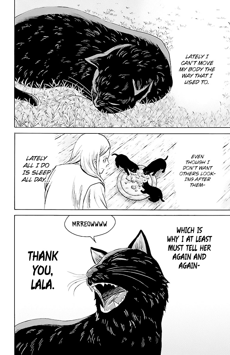 Elio The Fugitive Chapter 39 page 16 - Chapter 39: Thank you