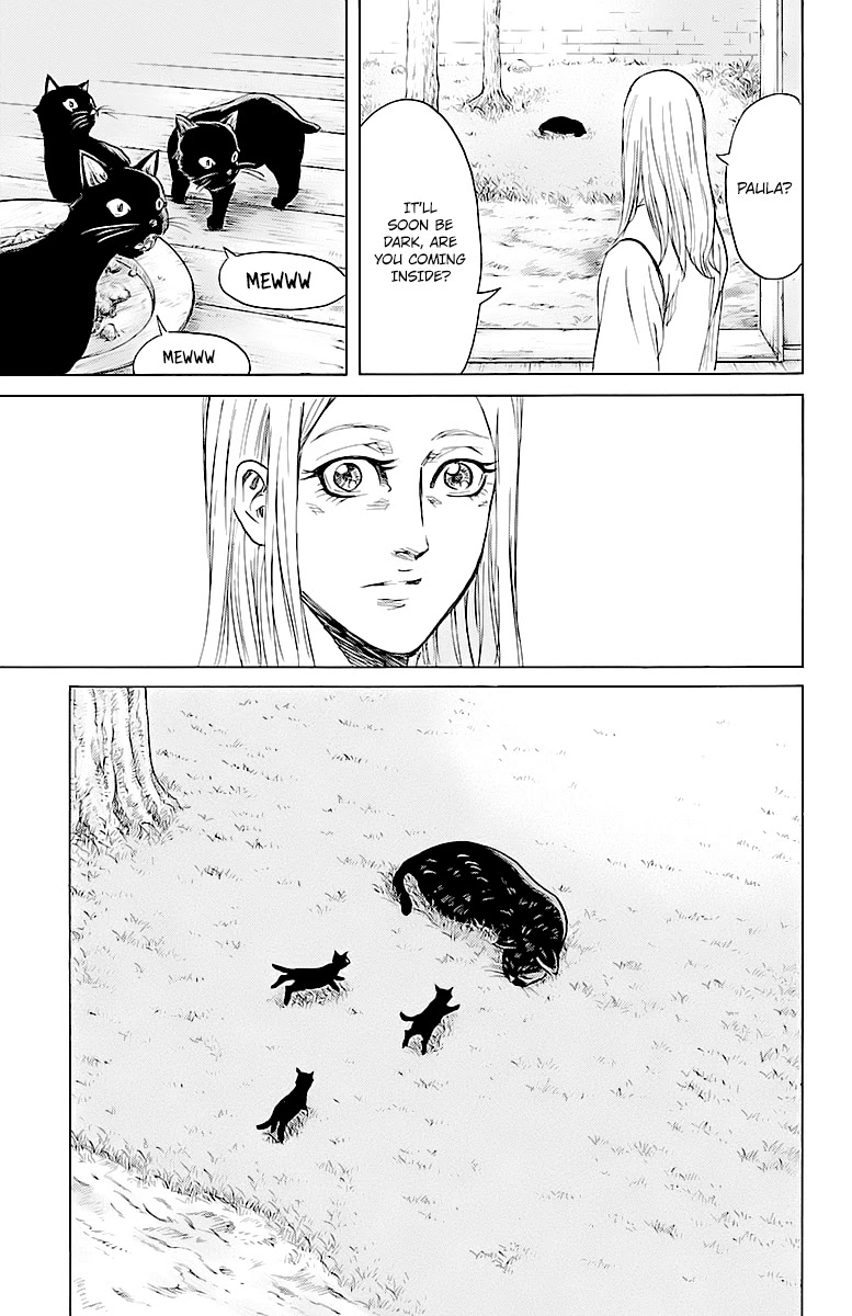 Elio The Fugitive Chapter 39 page 17 - Chapter 39: Thank you