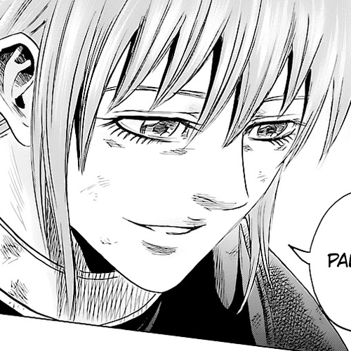 Elio The Fugitive Chapter 39: Thank you cover