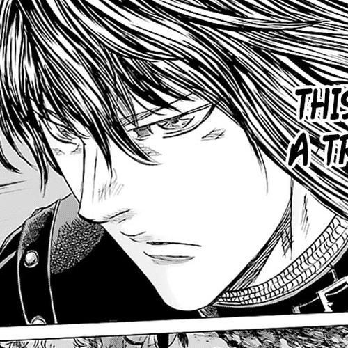 Elio The Fugitive Chapter 40: A King's pride cover
