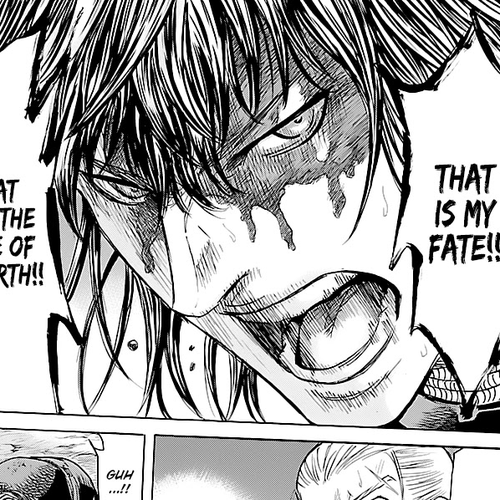 Elio The Fugitive Chapter 41: Fate and rule cover