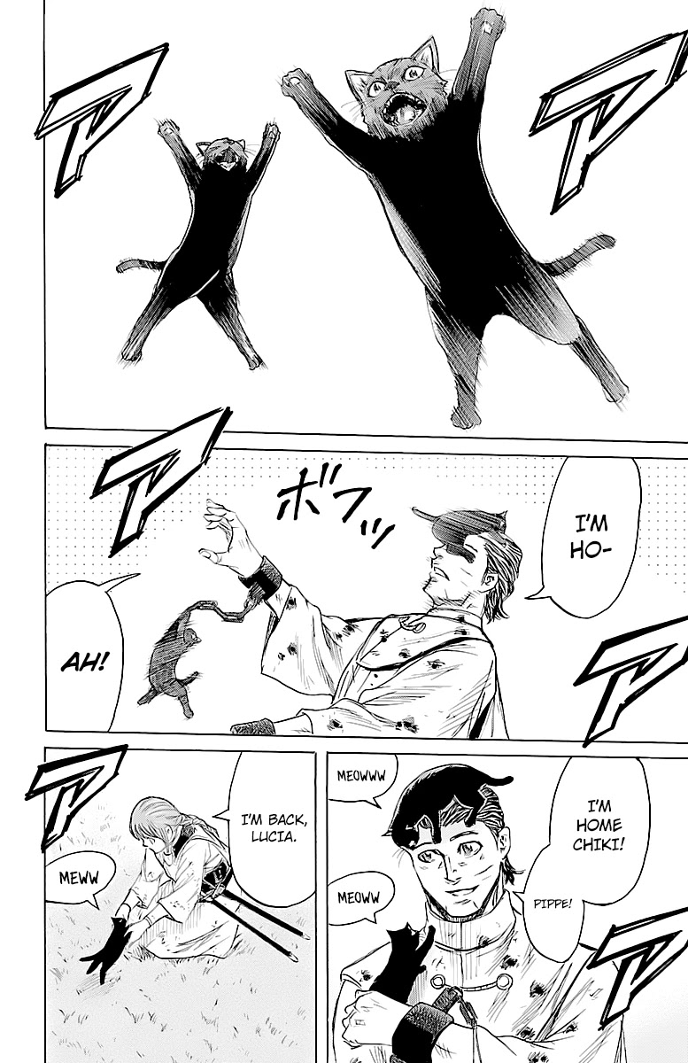 Elio The Fugitive Chapter 42 page 8 - Chapter 42: Towards the future [END]