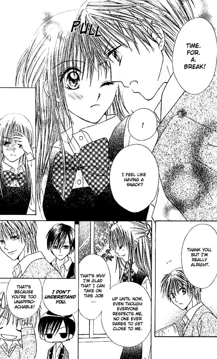 Elite-sama Koi Shiyou Chapter 1.1 page 31 - Chapter 1.1