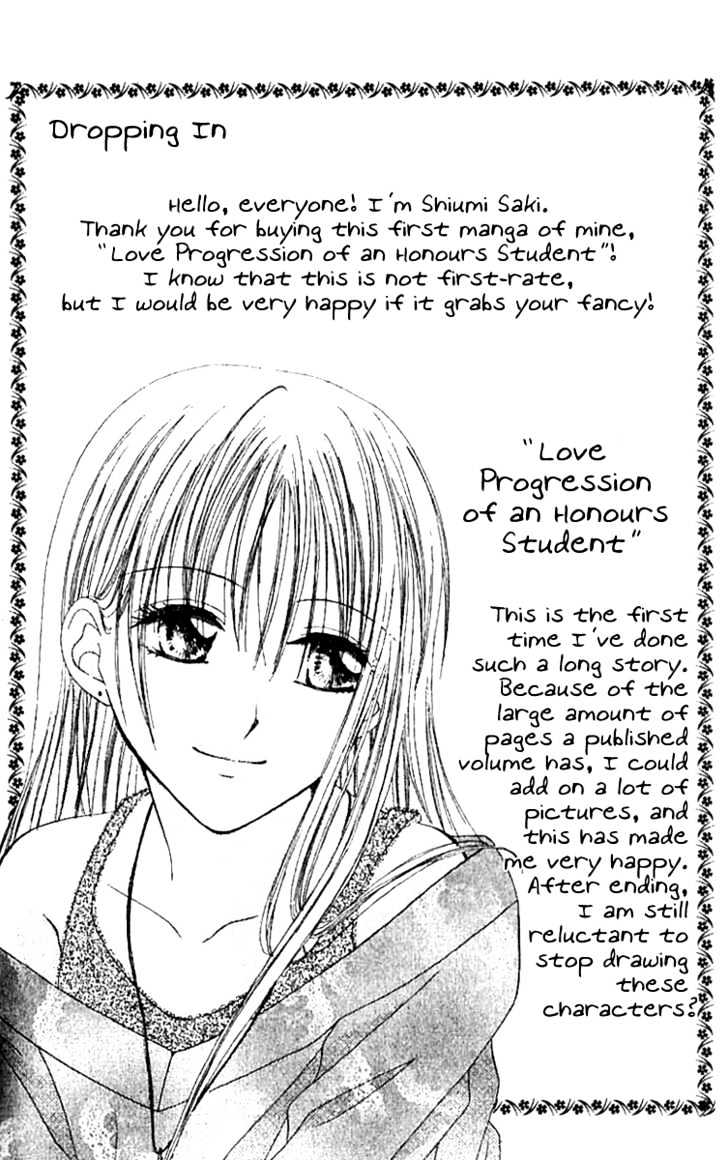 Elite-sama Koi Shiyou Chapter 1.1 page 4 - Chapter 1.1