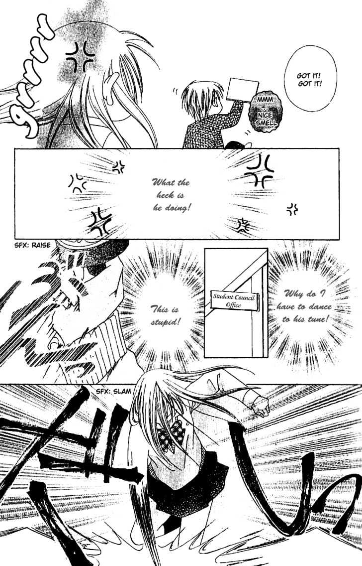 Elite-sama Koi Shiyou Chapter 1.2 page 23 - Chapter 1.2