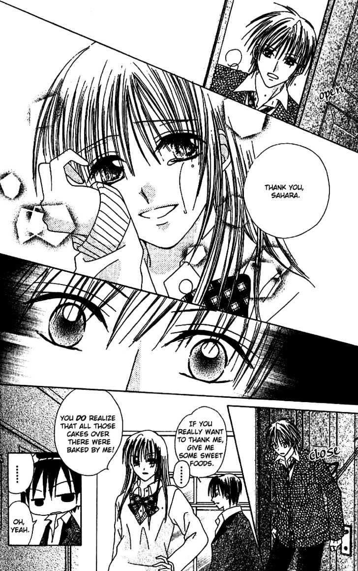 Elite-sama Koi Shiyou Chapter 1.2 page 38 - Chapter 1.2