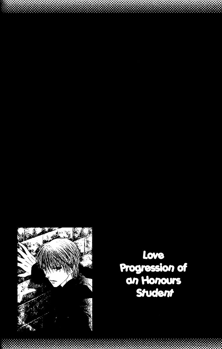 Elite-sama Koi Shiyou Chapter 1 page 5 - Chapter 1 : Love Progression of an Honours Student (1)
