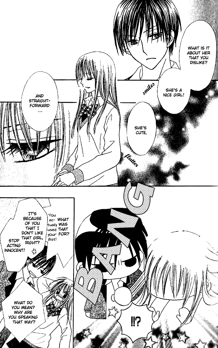 Elite-sama Koi Shiyou Chapter 2.2 page 30 - Chapter 2 v2 : Love Progression of an Honours Student (2)