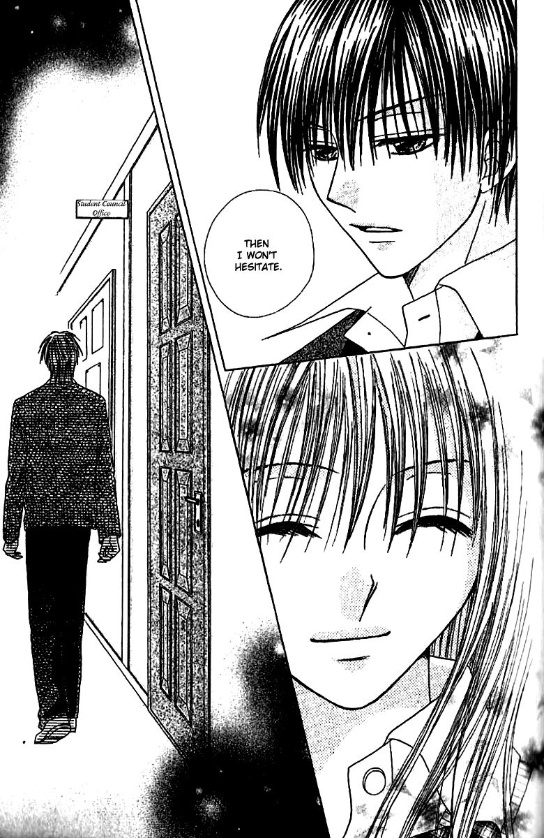 Elite-sama Koi Shiyou Chapter 2.2 page 36 - Chapter 2 v2 : Love Progression of an Honours Student (2)
