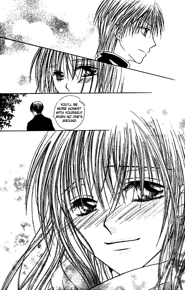Elite-sama Koi Shiyou Chapter 2.2 page 5 - Chapter 2 v2 : Love Progression of an Honours Student (2)