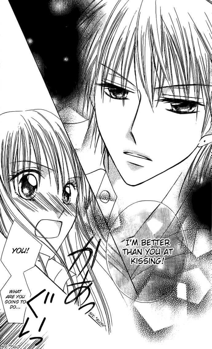 Elite-sama Koi Shiyou Chapter 3.1 page 9 - Chapter 3.1