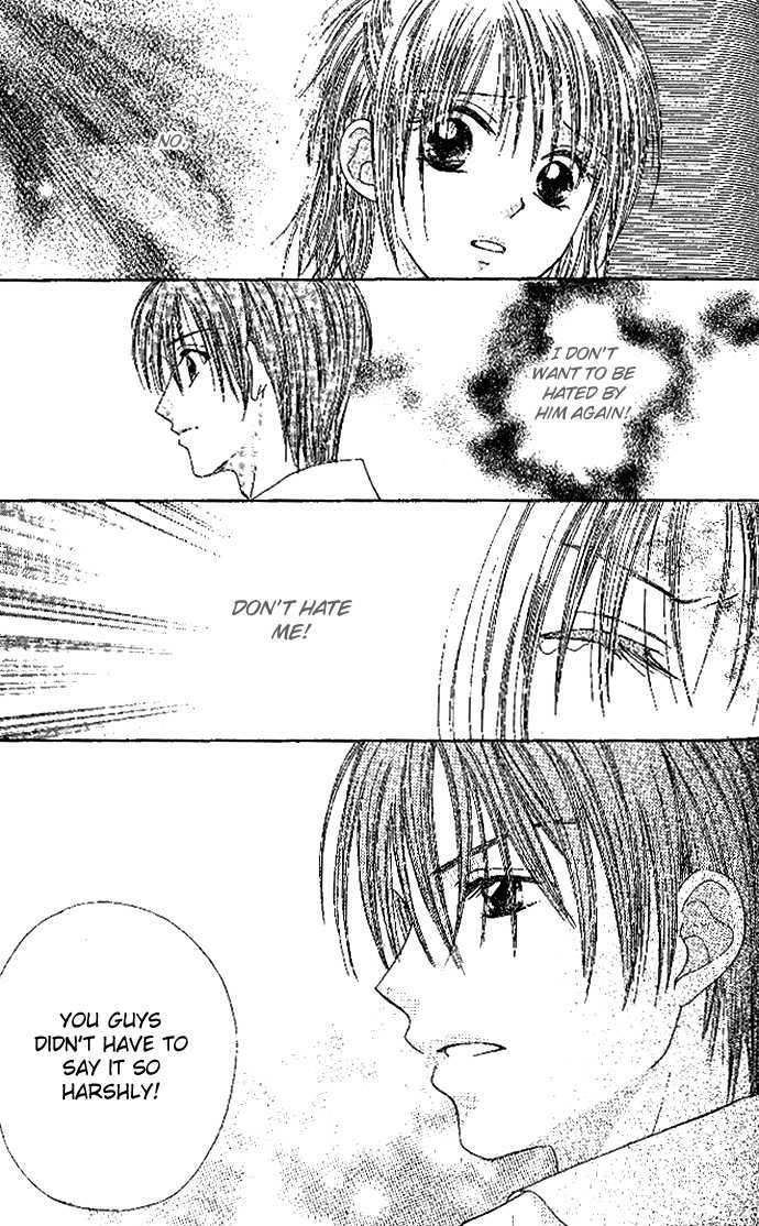 Elite-sama Koi Shiyou Chapter 3.5 page 11 - Chapter 3.5